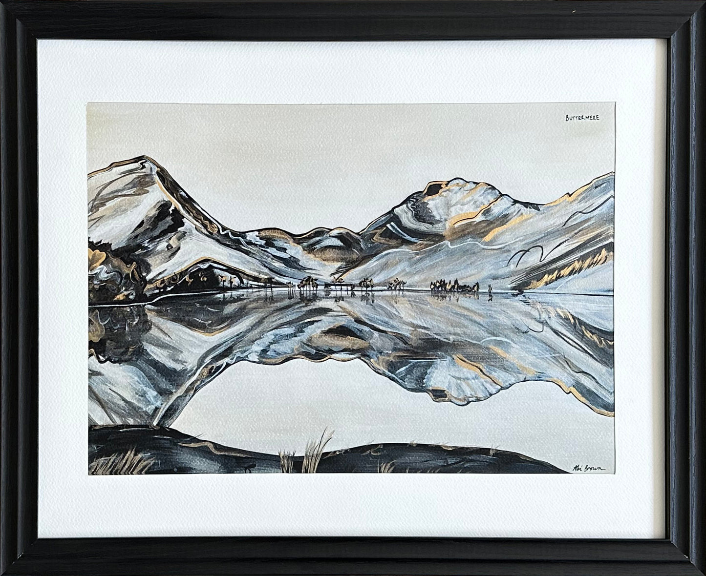 BUTTERMERE